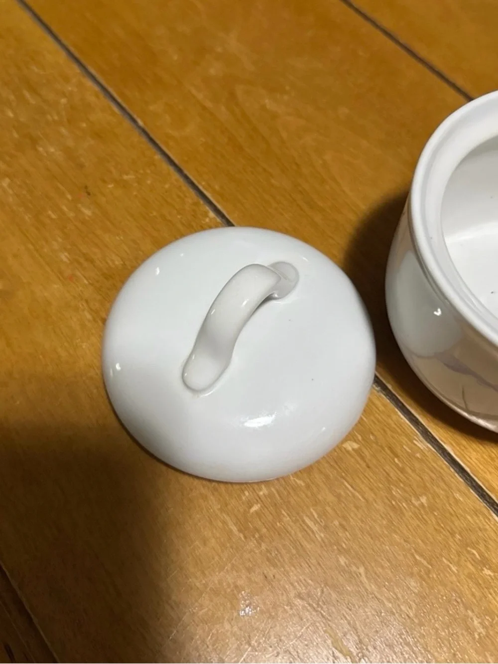 Corelle stoneware sugar